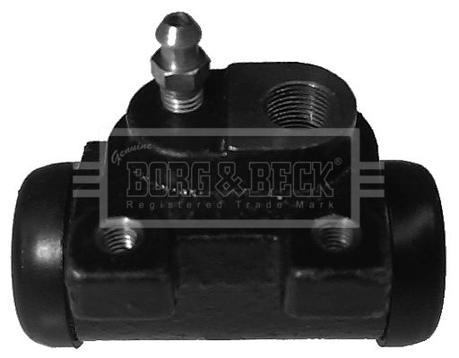 BORG & BECK Riteņa bremžu cilindrs BBW1529
